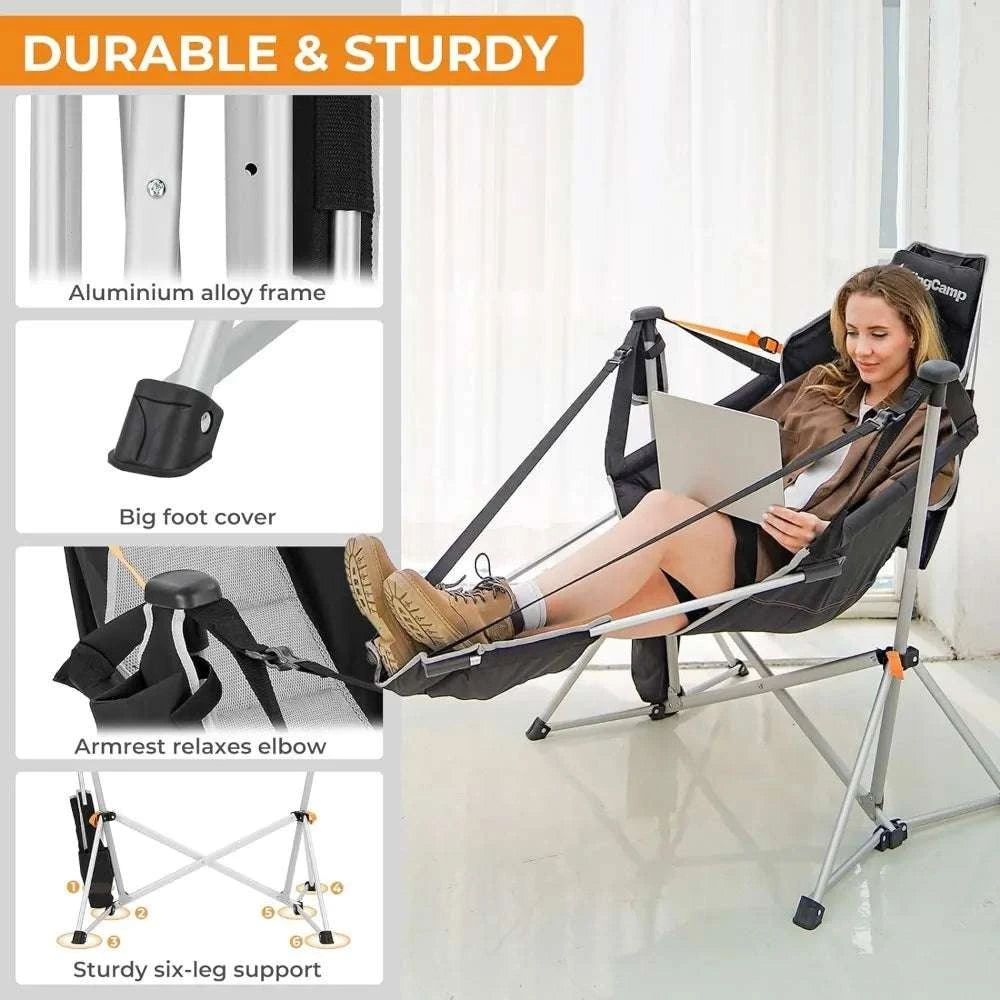 Hammock Camping